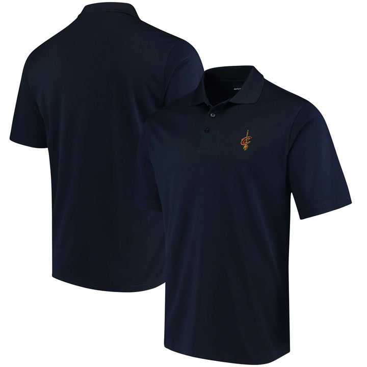 Cleveland Cavaliers Antigua Pique Xtra-Lite Polo - Navy,We sell and wholesale Cleveland Cavaliers Antigua Pique Xtra-Lite Polo - Navy on line form chian!